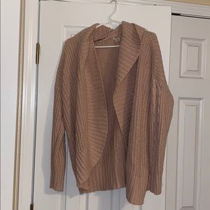 Cardigan/sweater